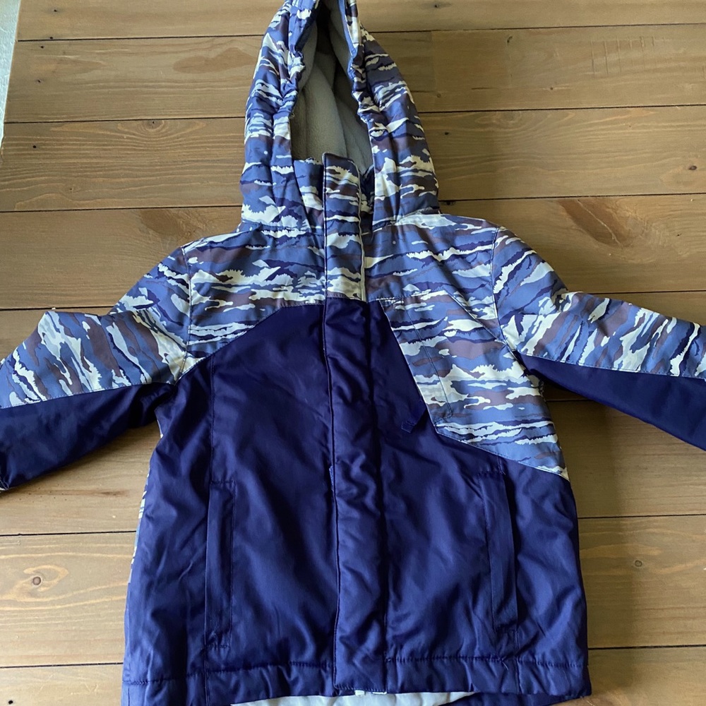 Boys Snow Jacket